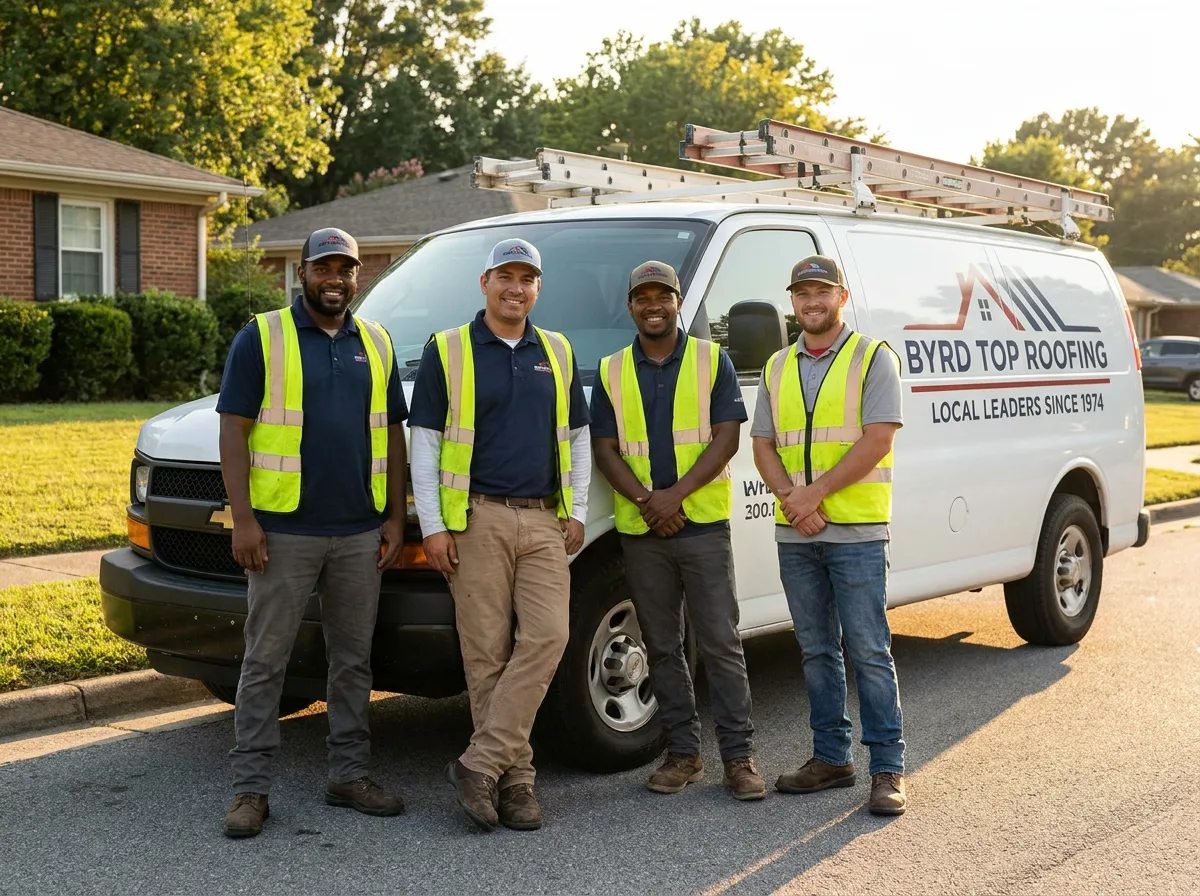 Roofing company in Fredonia, PA